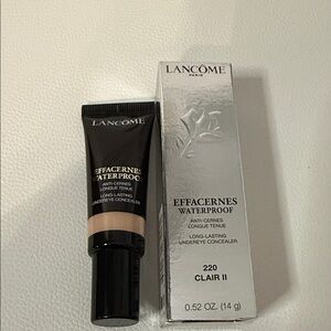Lancome Effacernes Waterproof Concealer - Clair II